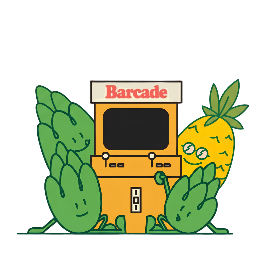 Barcade